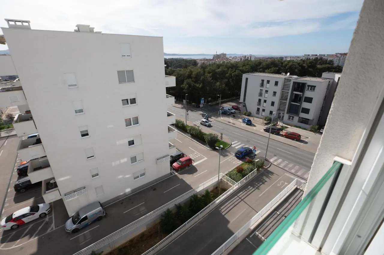 Blue Horizon Zara Apartment Croatia