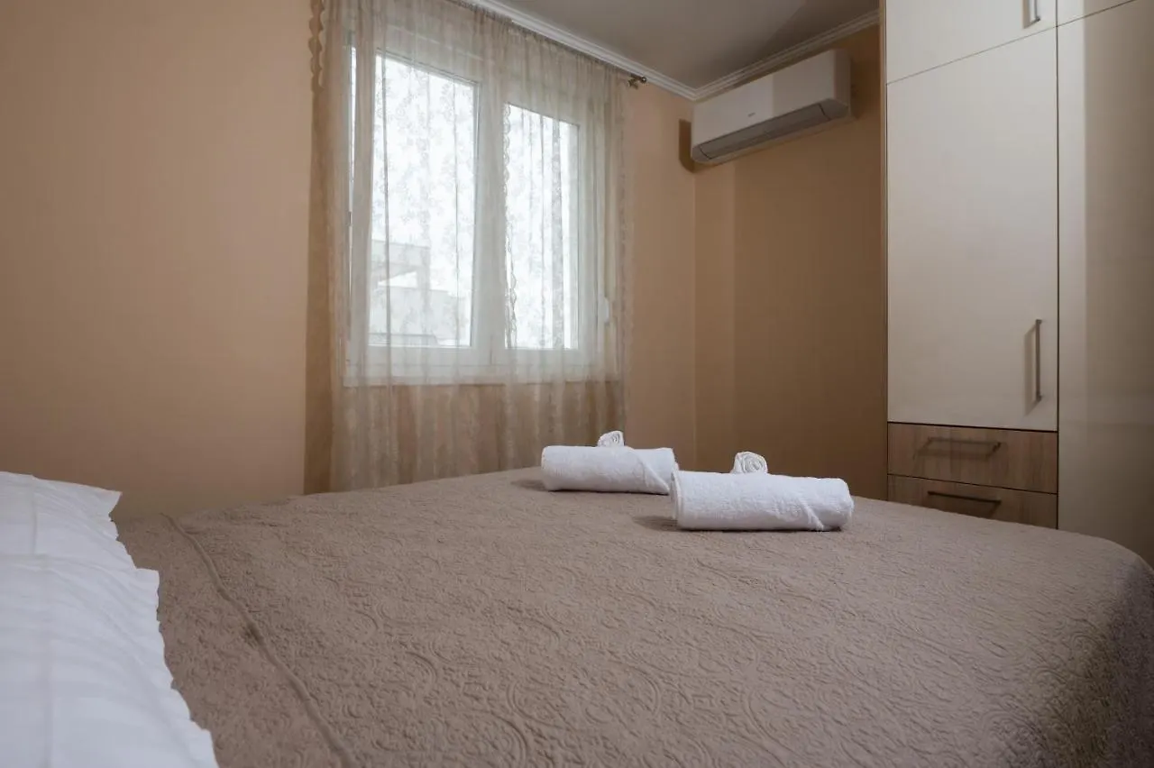 Blue Horizon Zara Apartment