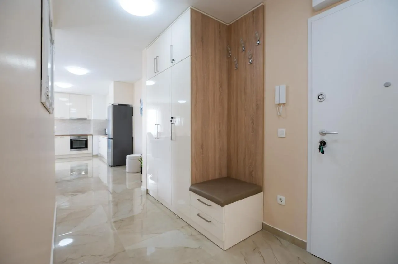 Blue Horizon Zara Apartment Croatia