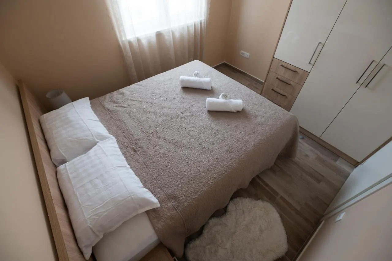 Apartmán Blue Horizon Zara