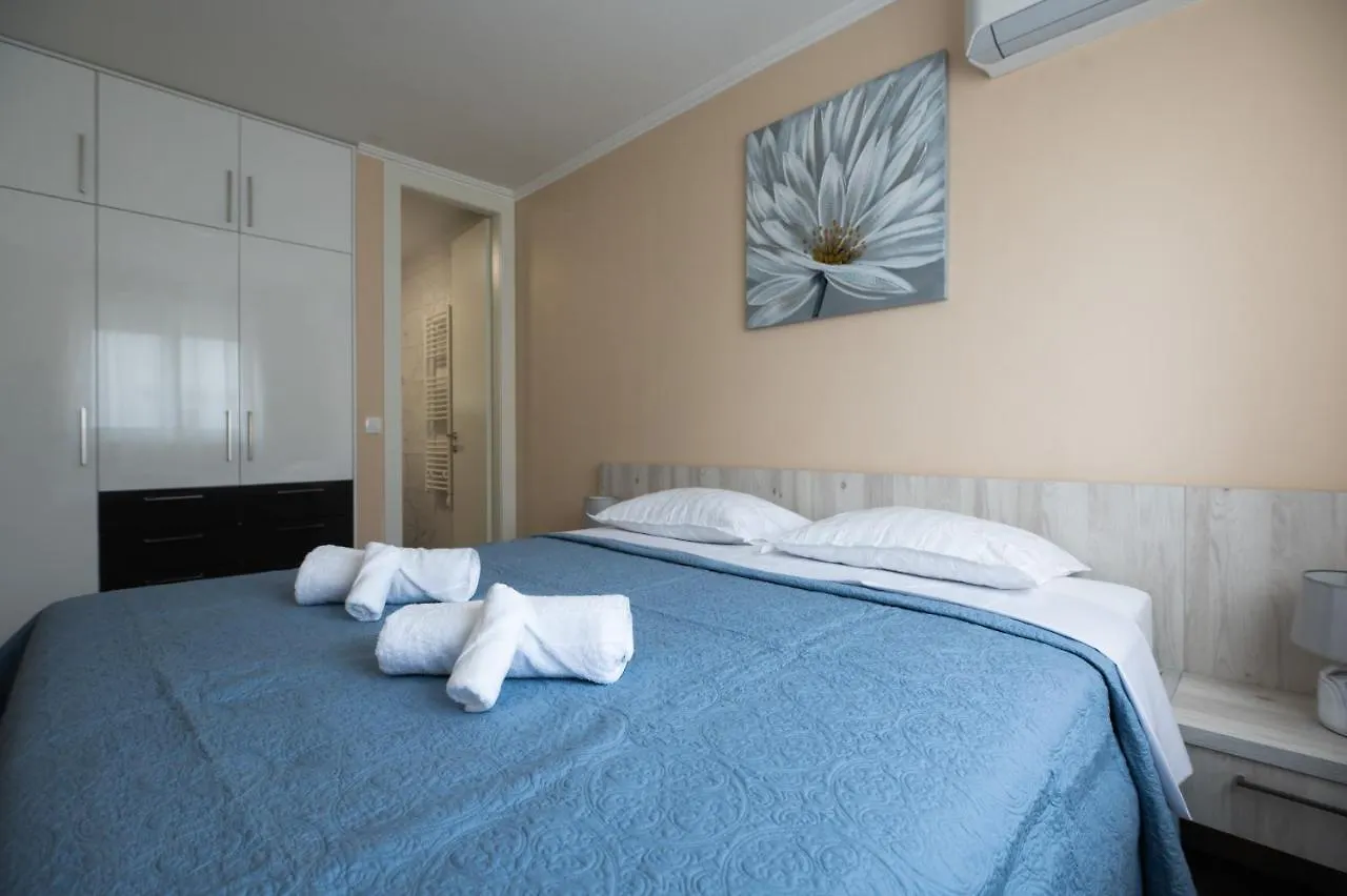 Blue Horizon Zara Apartment 0*, Zadar Croatia