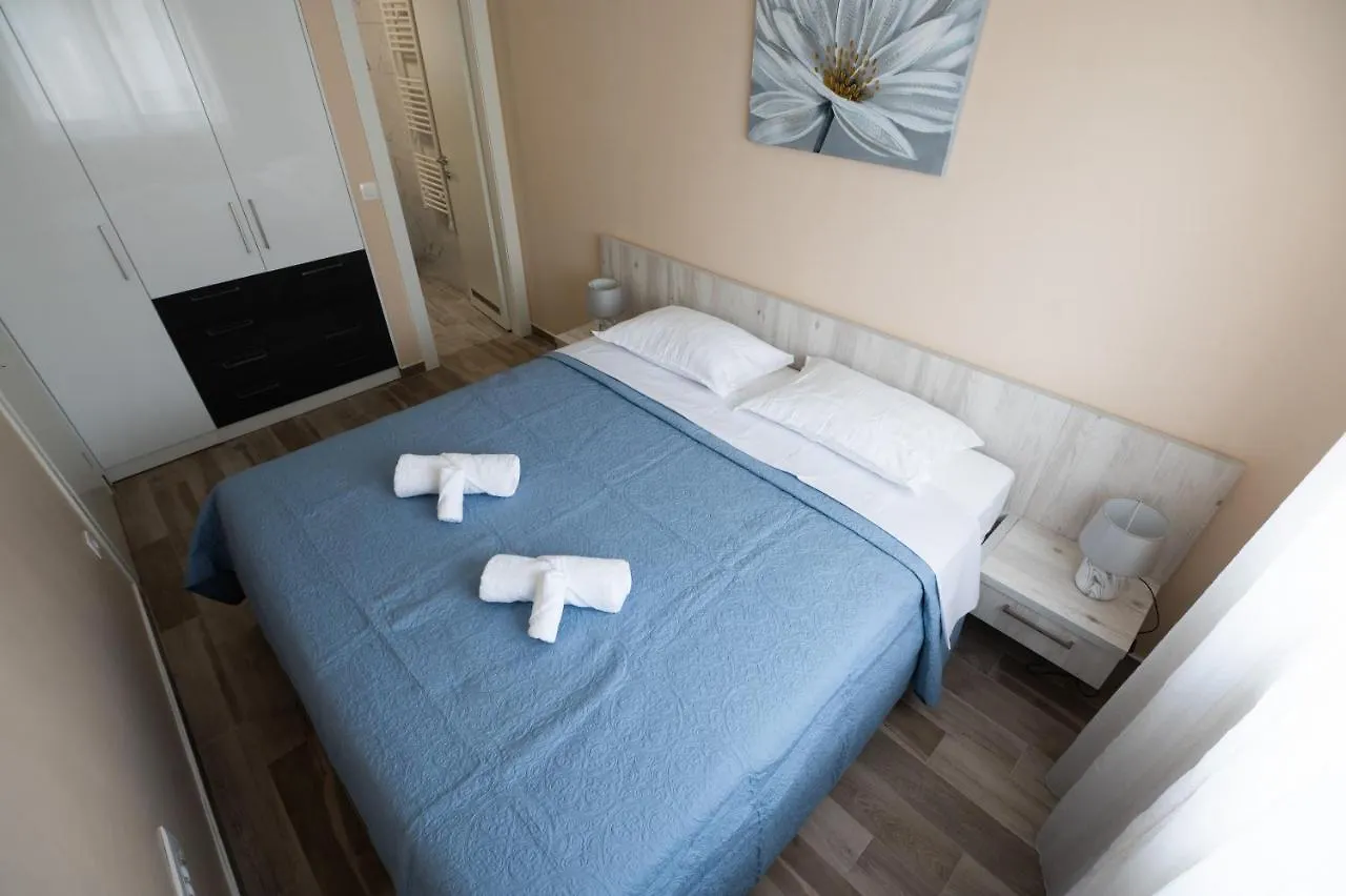 Blue Horizon Zara Apartment Croatia