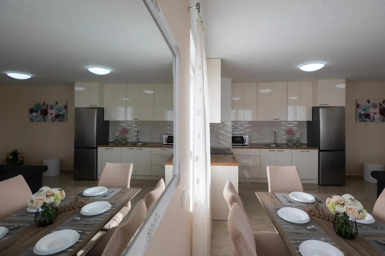 Blue Horizon Zara Apartment Zadar