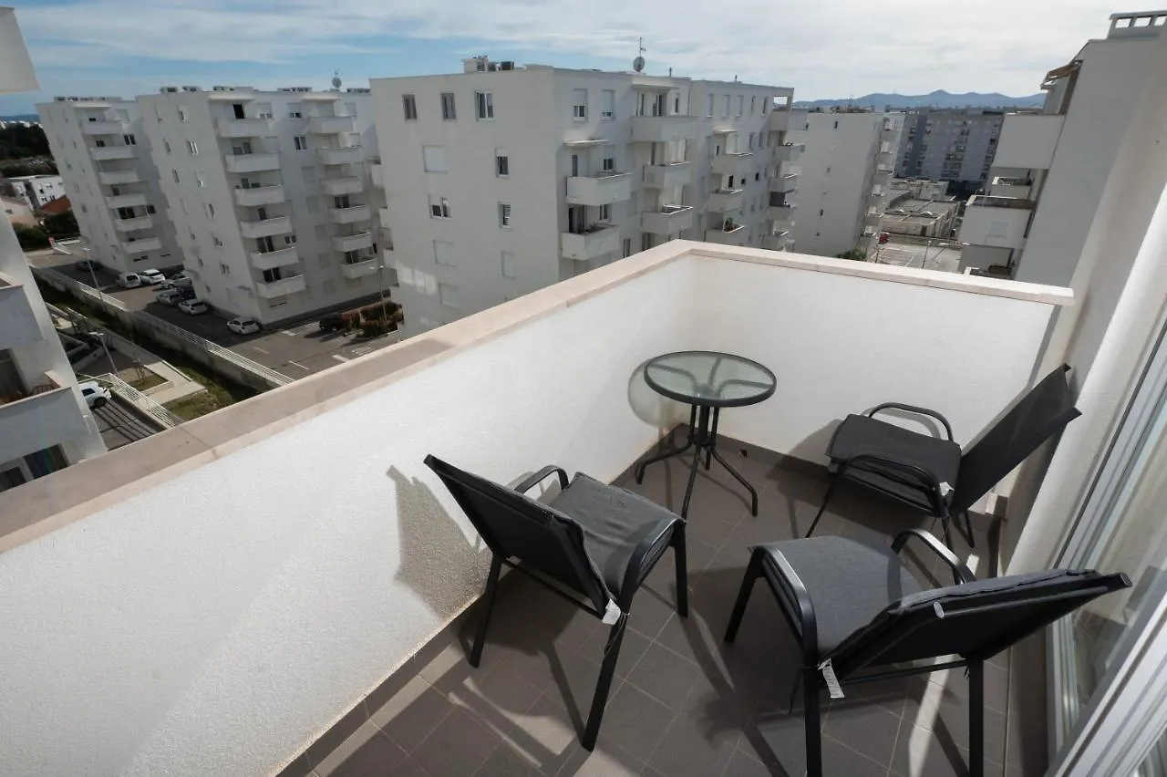 Blue Horizon Zara Apartment 0*, Zadar