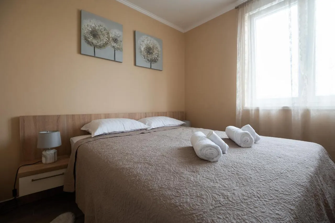 Apartmán Blue Horizon Zara Chorvatsko